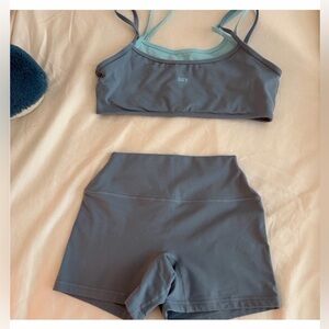 Set Active Blue Set